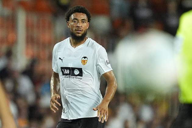 Valencia Oviedo Futbol Europa Press