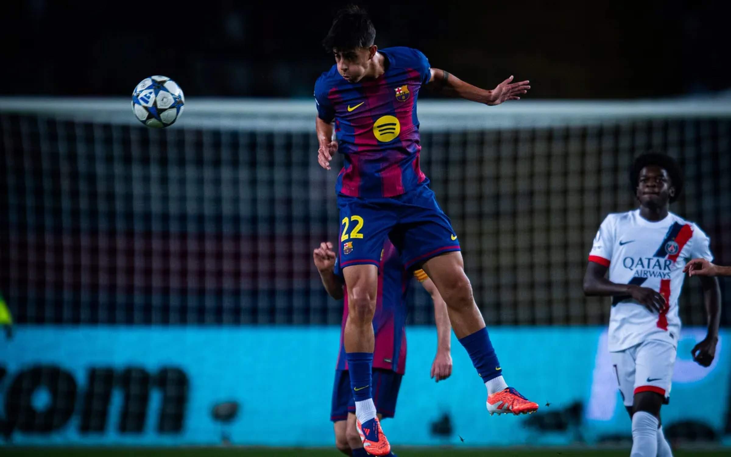 Espanya torna a forçar la màquina del Barça: Marc Bernal, convocat amb la sub-21