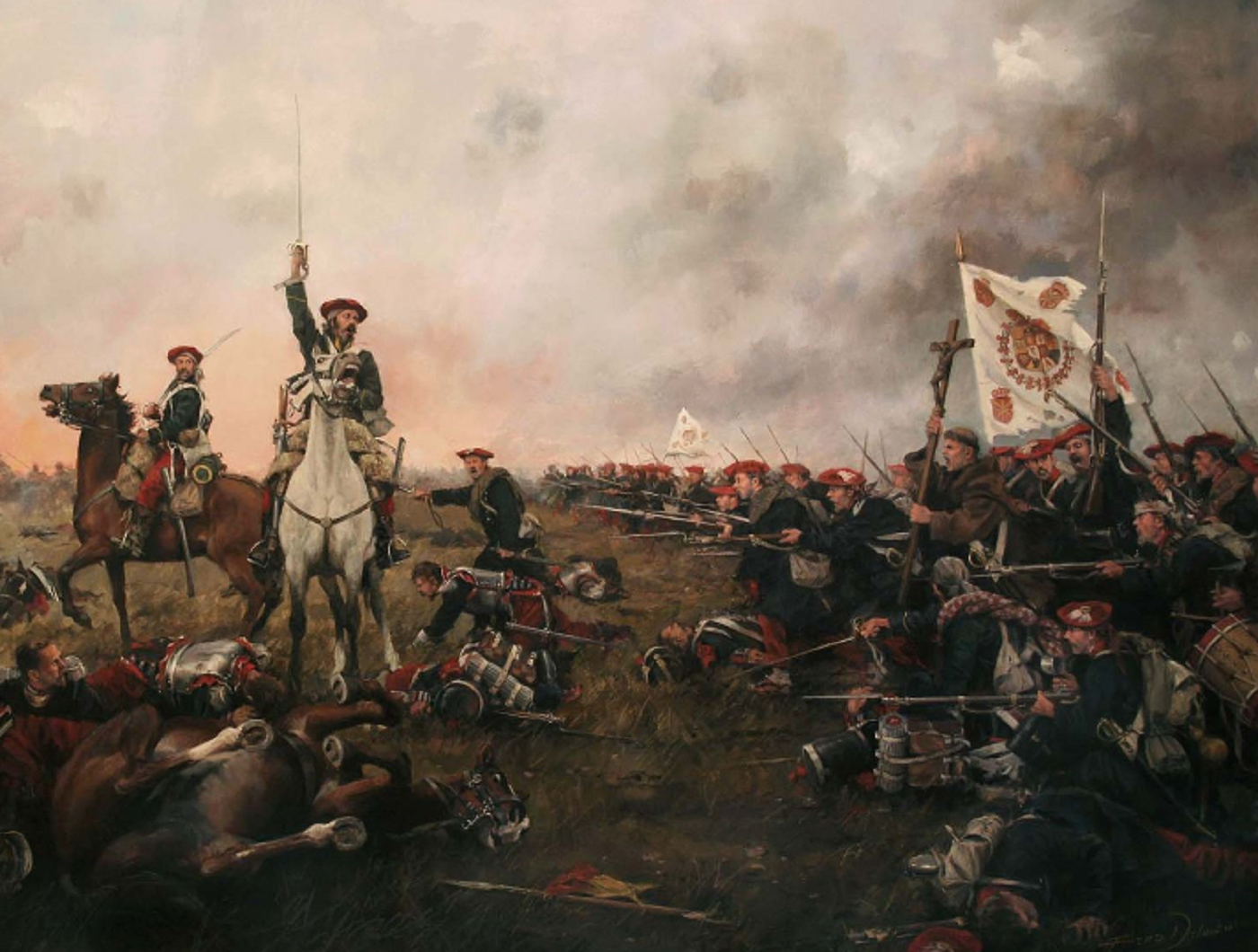 La primera guerra carlista (1833-1840)