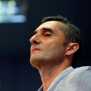 Ernesto Valverde Barça EFE Ernesto Valverde Barça EFE