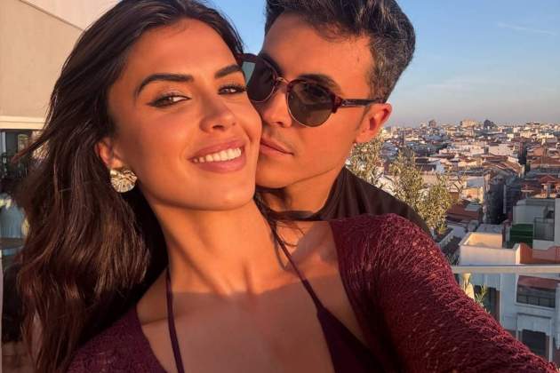 Sofía Suescun i Kiko Jiménez Instagram Sofía Suescun i Kiko Jiménez Instagram