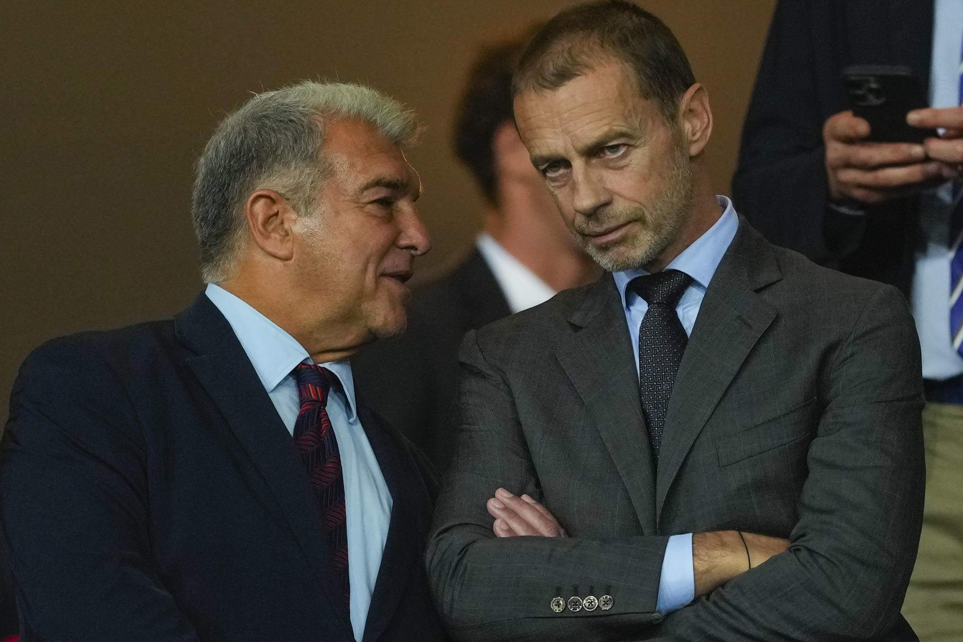 La Superliga envía a la UEFA su plan para revolucionar la Champions