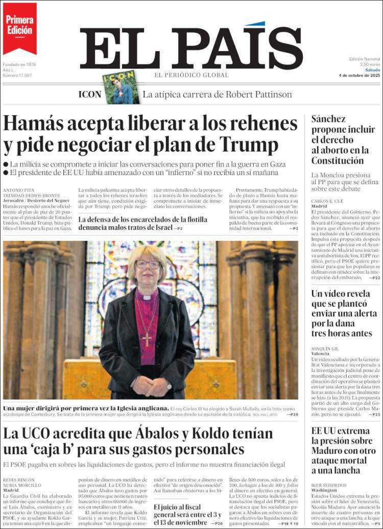 'El País' 4