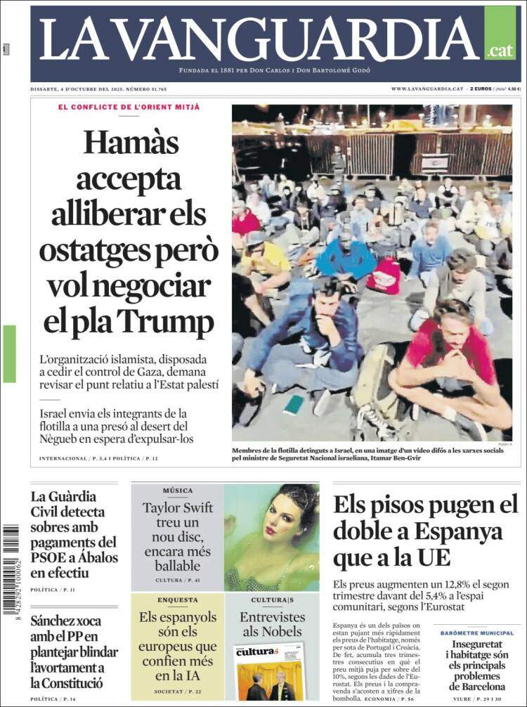'La Vanguardia' 4