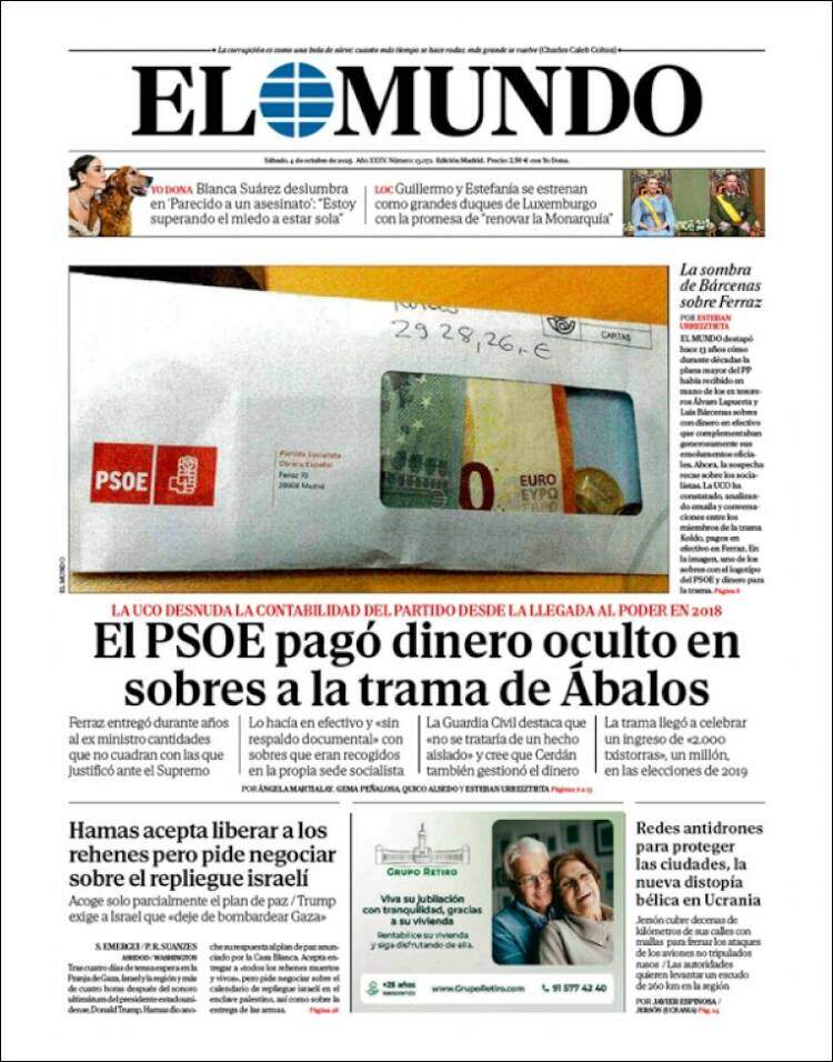 'El Mundo' 4