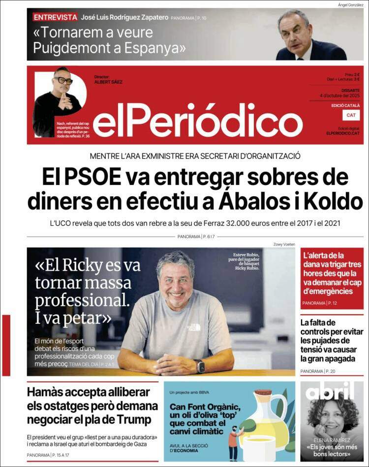 'El Periódico' 4