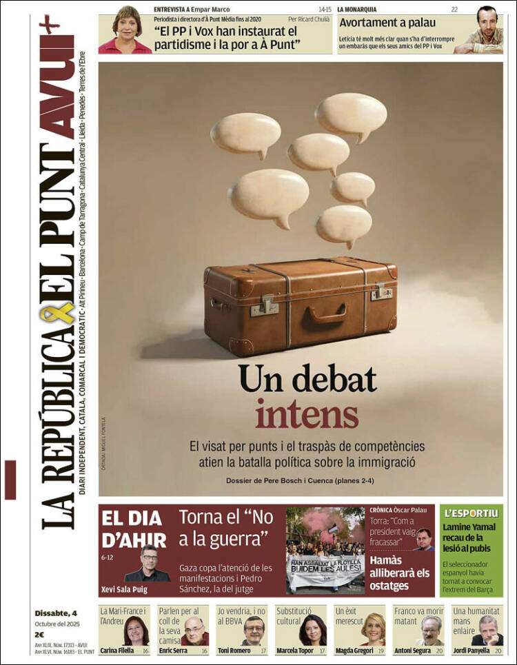 'El Punt Avui' 4