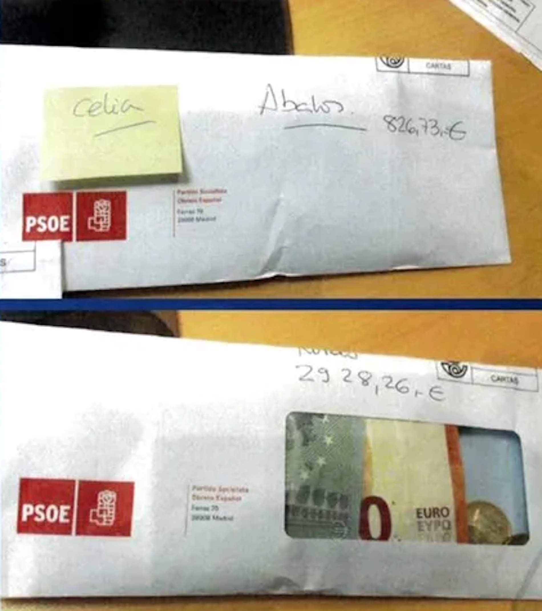 Les portades | Entre el “si…però” de Hamàs i els sobres de diners del PSOE