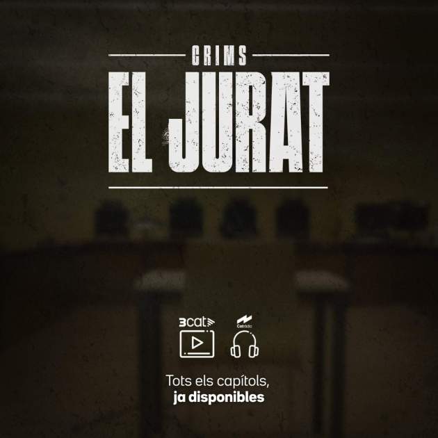 El cartel del nuevo programa de Carles Porta / Instagram