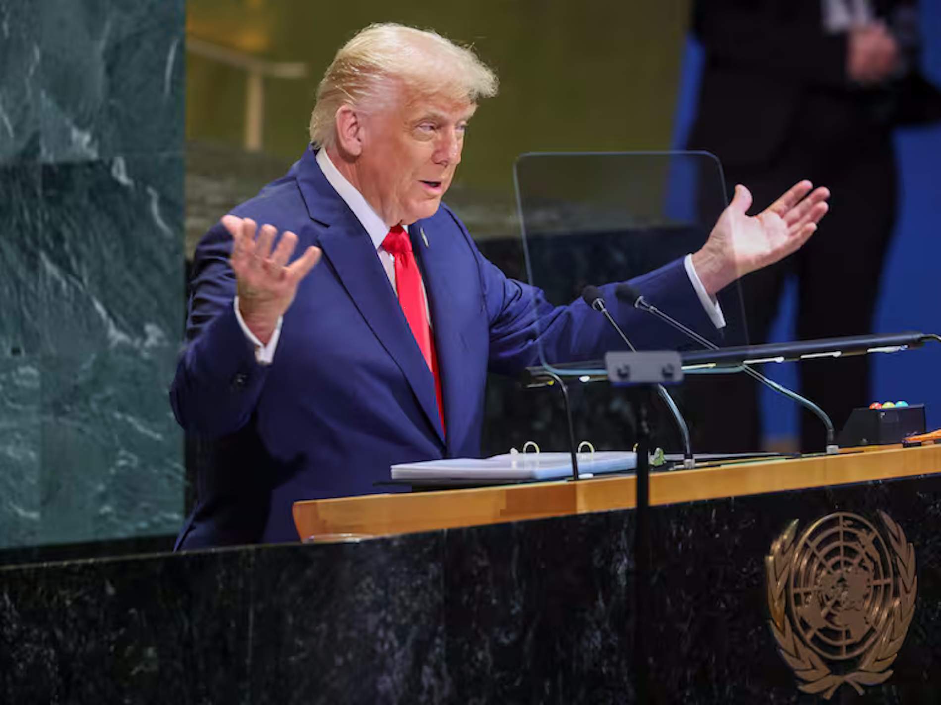 Las prisas de Trump: el viernes se anuncia el Nobel, pero hay muchas dudas de poder alcanzar una paz duradera