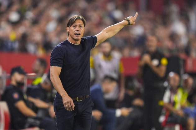 Matías Almeyda Sevilla / Foto: Europa Press