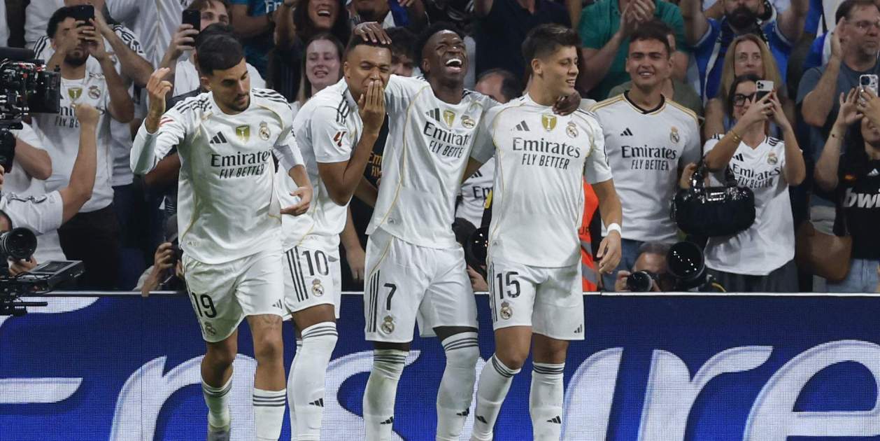 Un Real Madrid marcado por la polémica se impone al Villarreal y se ...