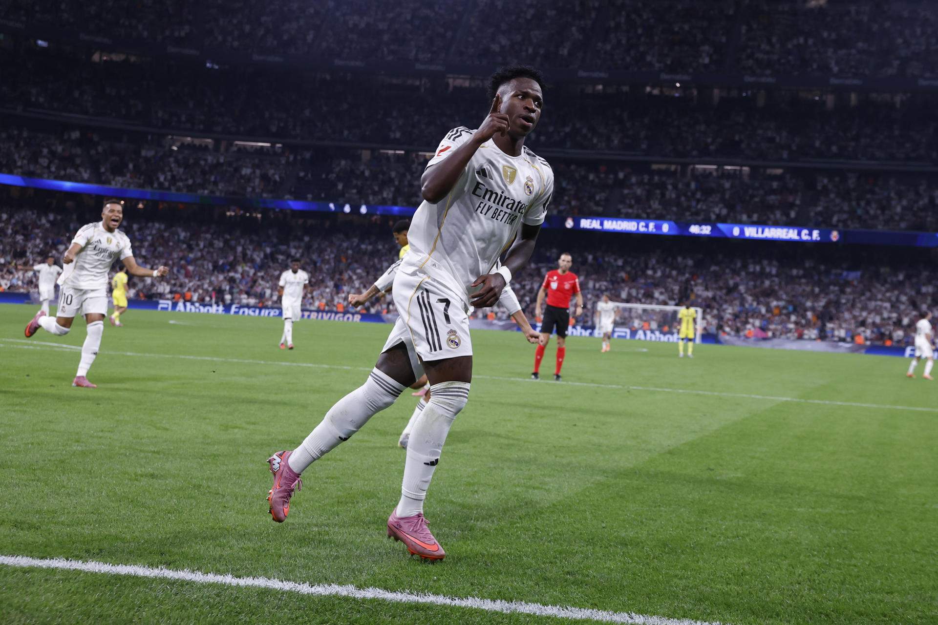 Vinícius demana una prima que està causant estralls al vestidor del Reial Madrid