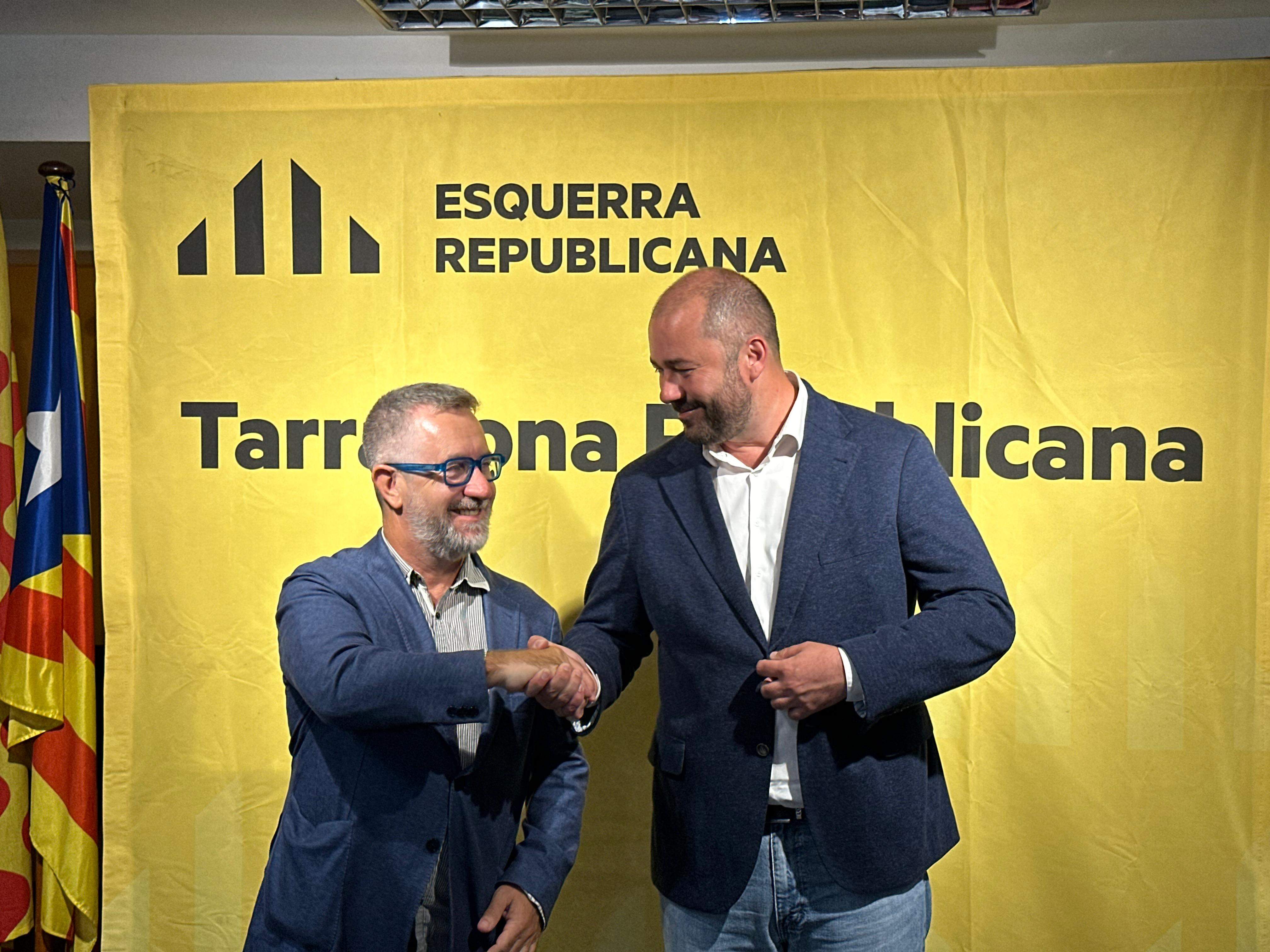 Xavier Puig s’imposa al candidat de Junqueras i serà l’alcaldable d’ERC a Tarragona el 2027