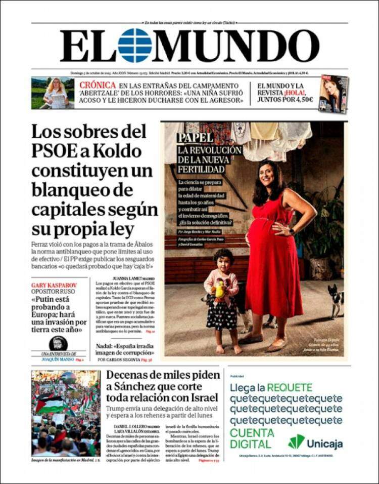 'El Mundo' 5