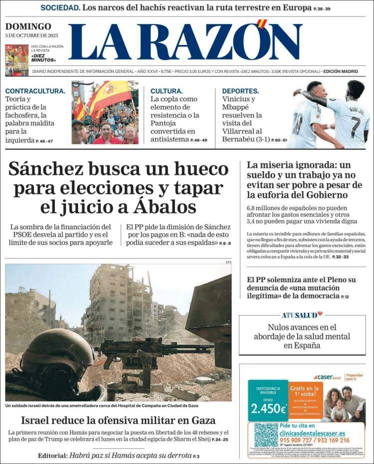 'La Razón' 5