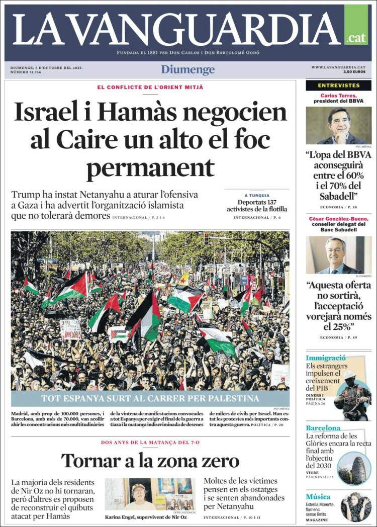 'La Vanguardia' 5