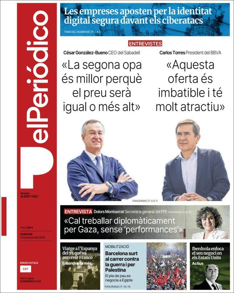 'El Periódico' 5