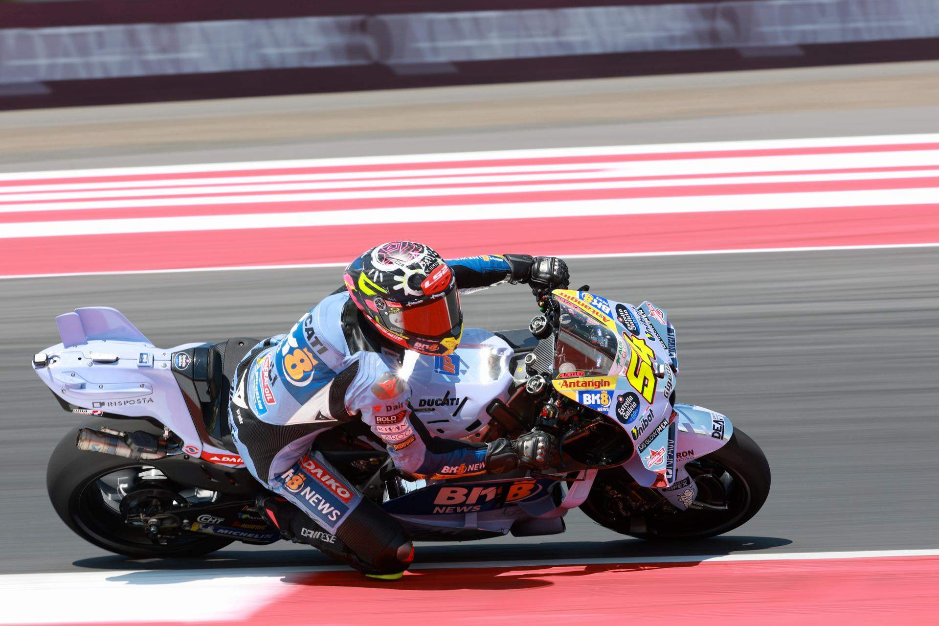 Fermín Aldeguer brilla a Mandalika, Àlex Márquez es consolida i nova lesió de Marc Márquez