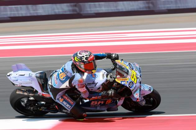 Fermín Aldeguer Gresini Fermín Aldeguer Gresini