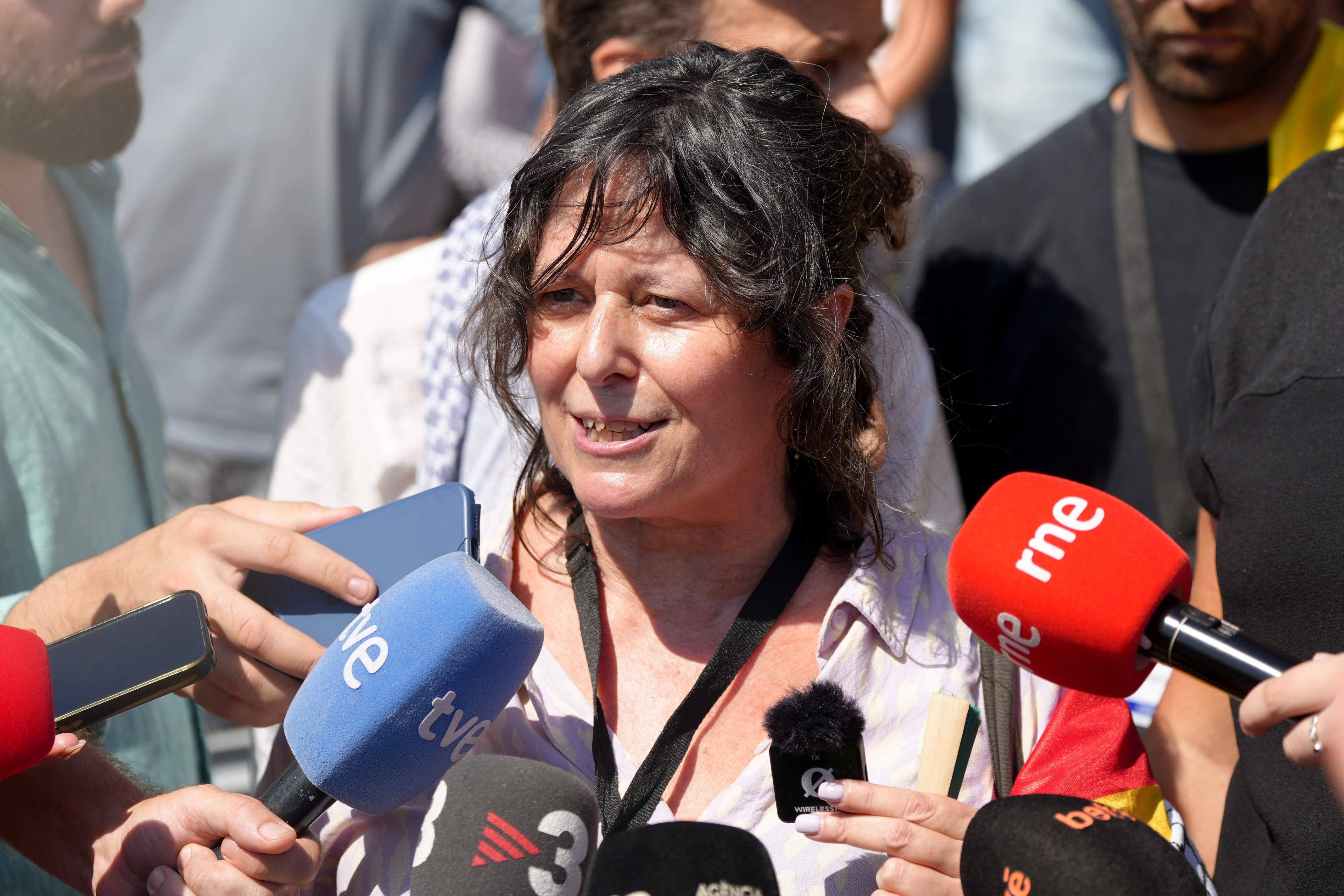 Castillejo i Plazas, de la CUP, es neguen a signar la deportació i continuaran empresonats al desert d'Israel
