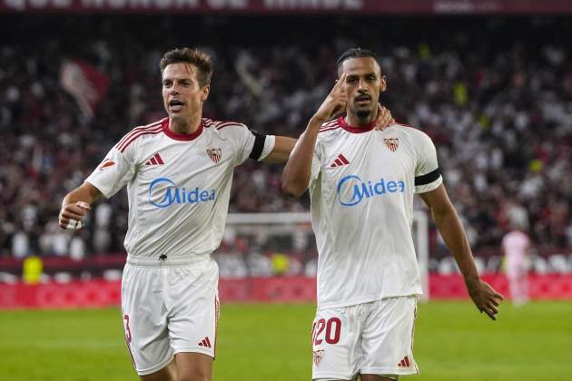 Sow Azpilicueta Sevilla / Foto: Europa Press
