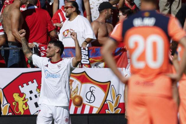 Sevilla Barça gol EFE