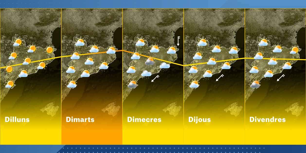 Mapa semana Cataluña 05 10