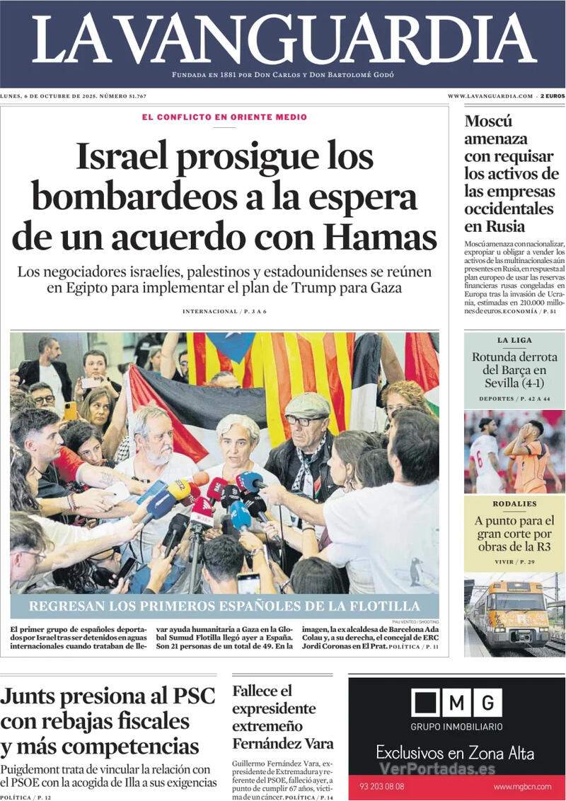 La Vanguardia