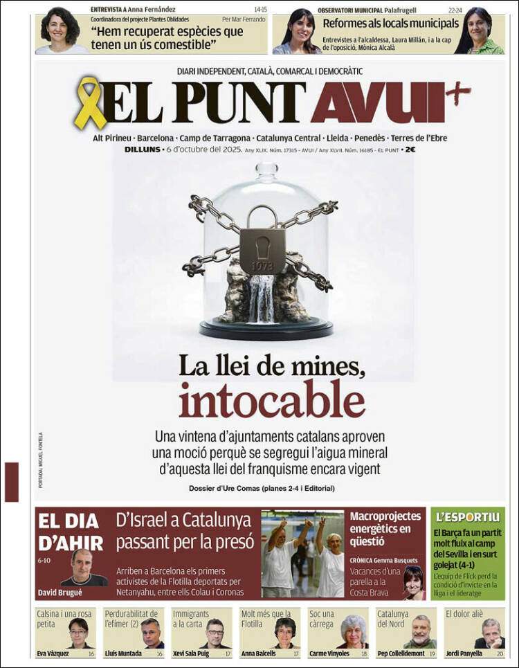 El Punt Avui