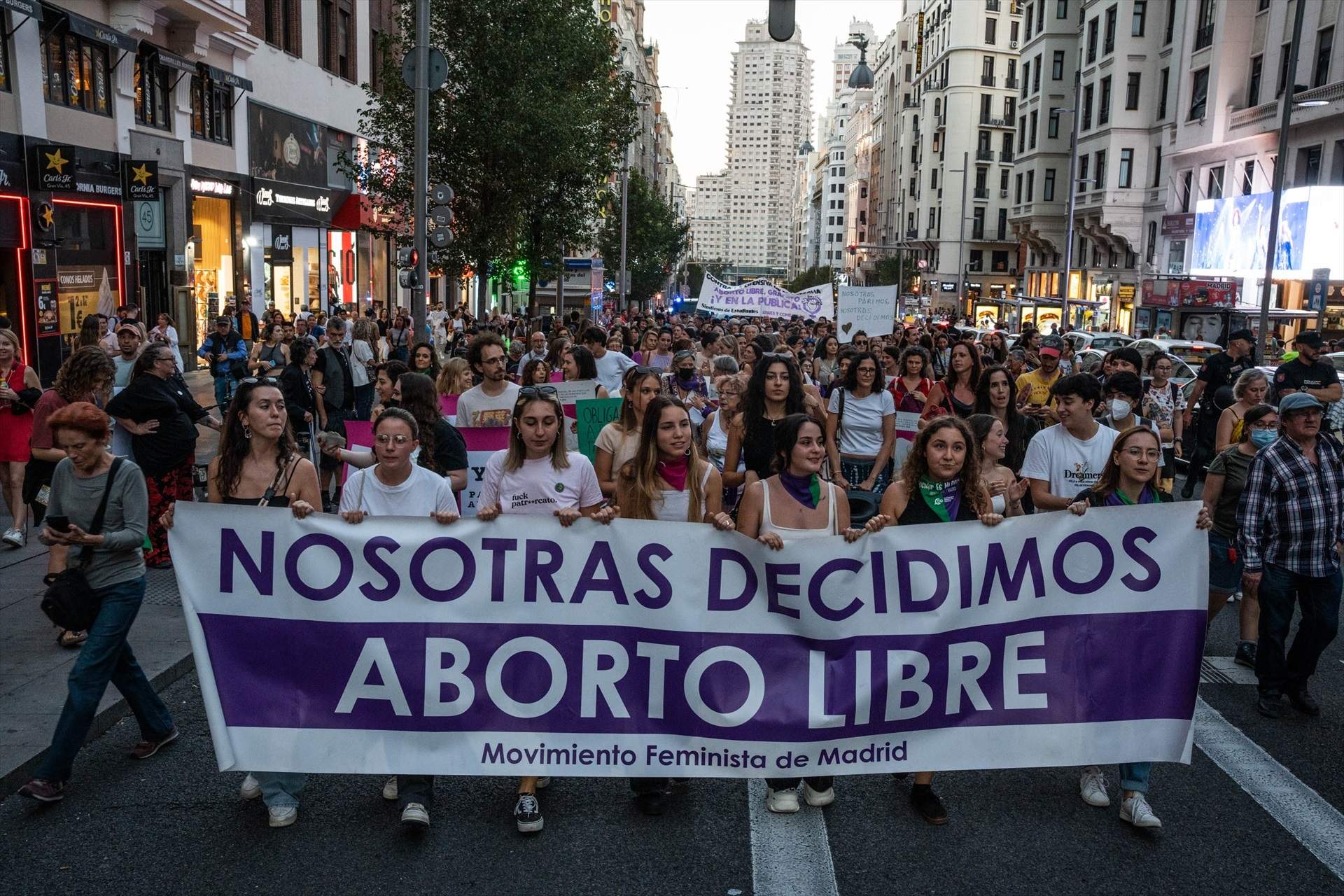 Sánchez da tres meses a Madrid, Baleares, Aragón y Asturias para crear el registro de objetores del aborto