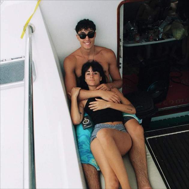 Aitana i Plex / Instagram