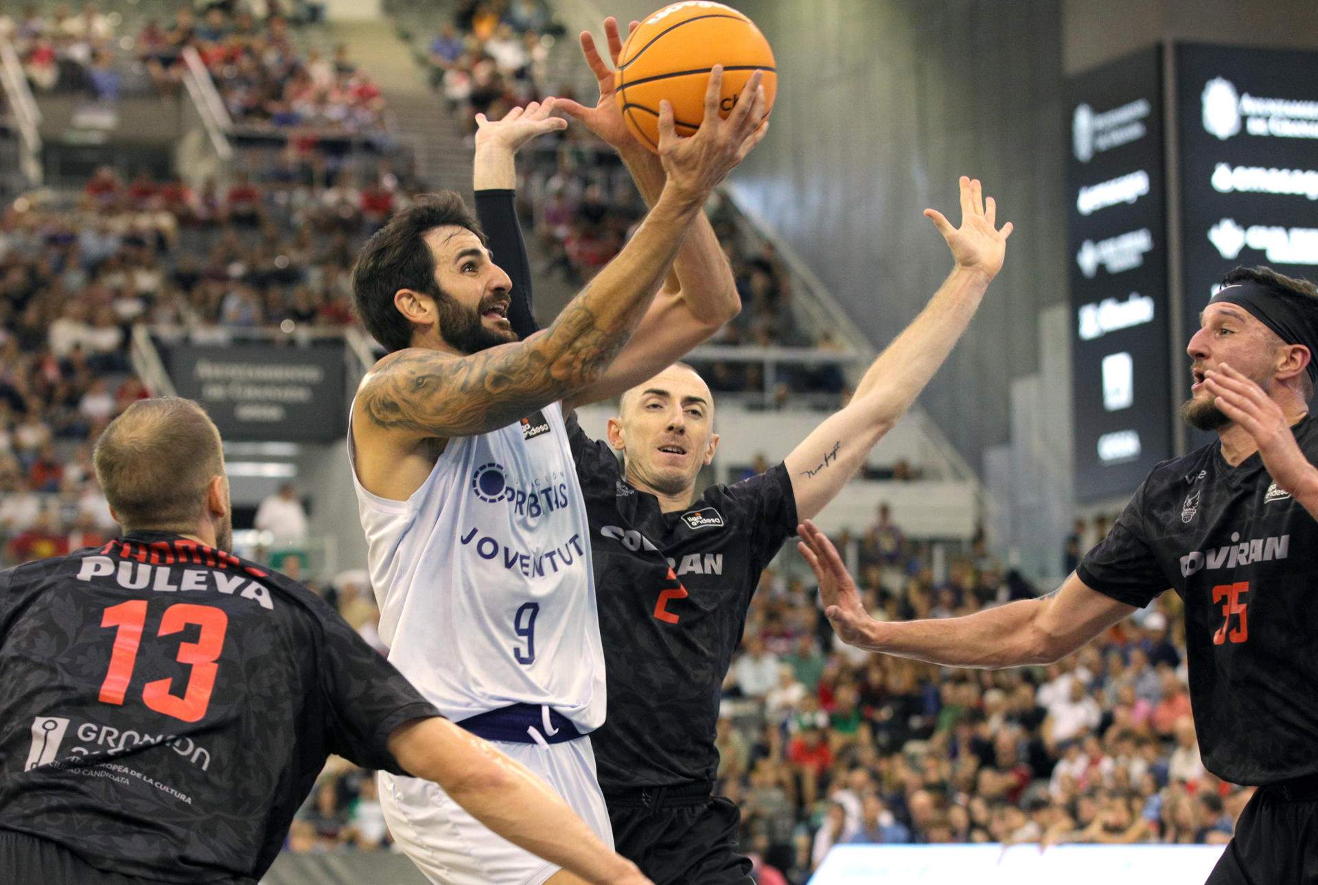 Ricky Rubio vuelve al lugar donde todo empezó y brilla con una actuación espectacular contra el Granada