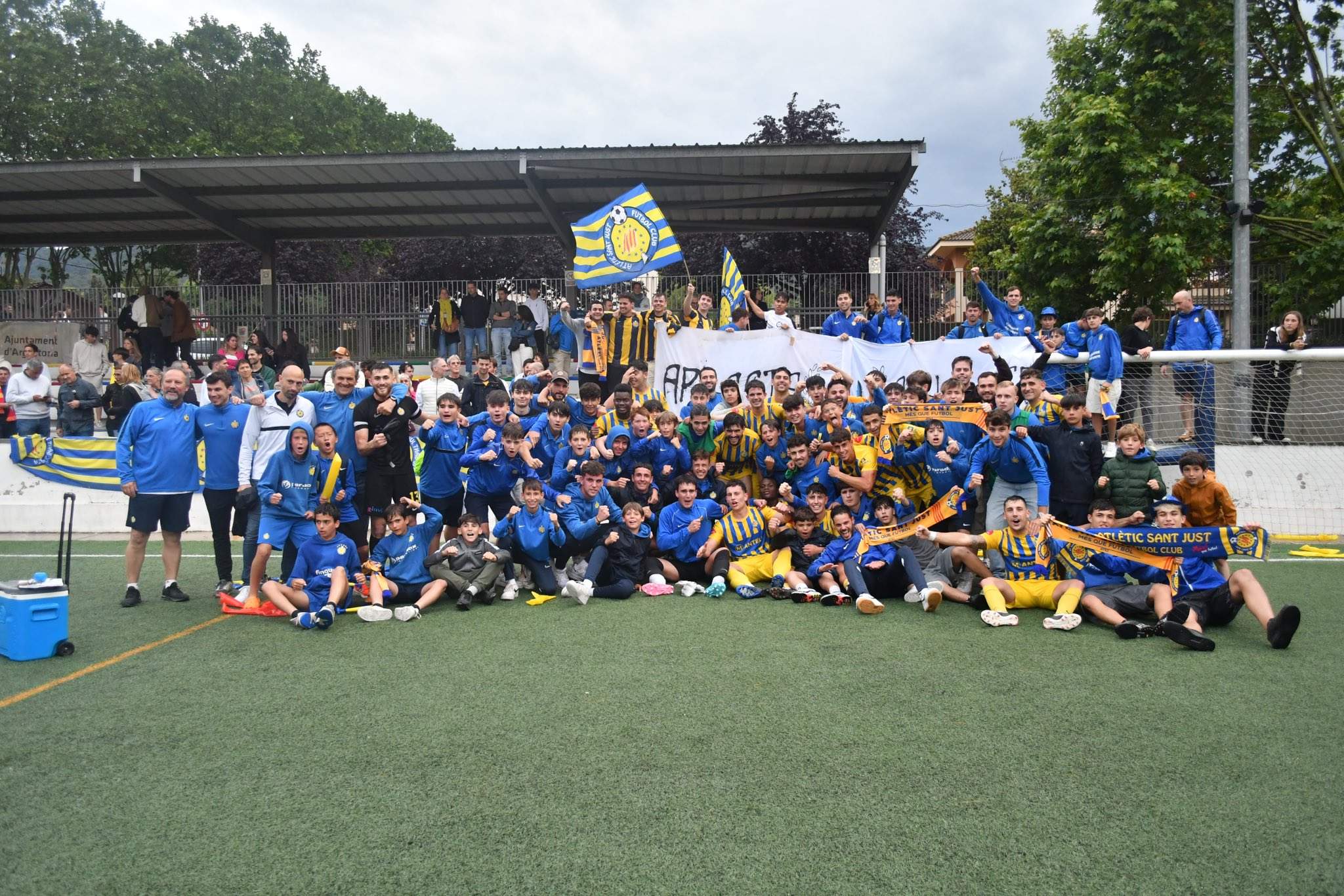 L'equip català amb només 15 anys d'història que desafiarà un campió de la Copa del Rei
