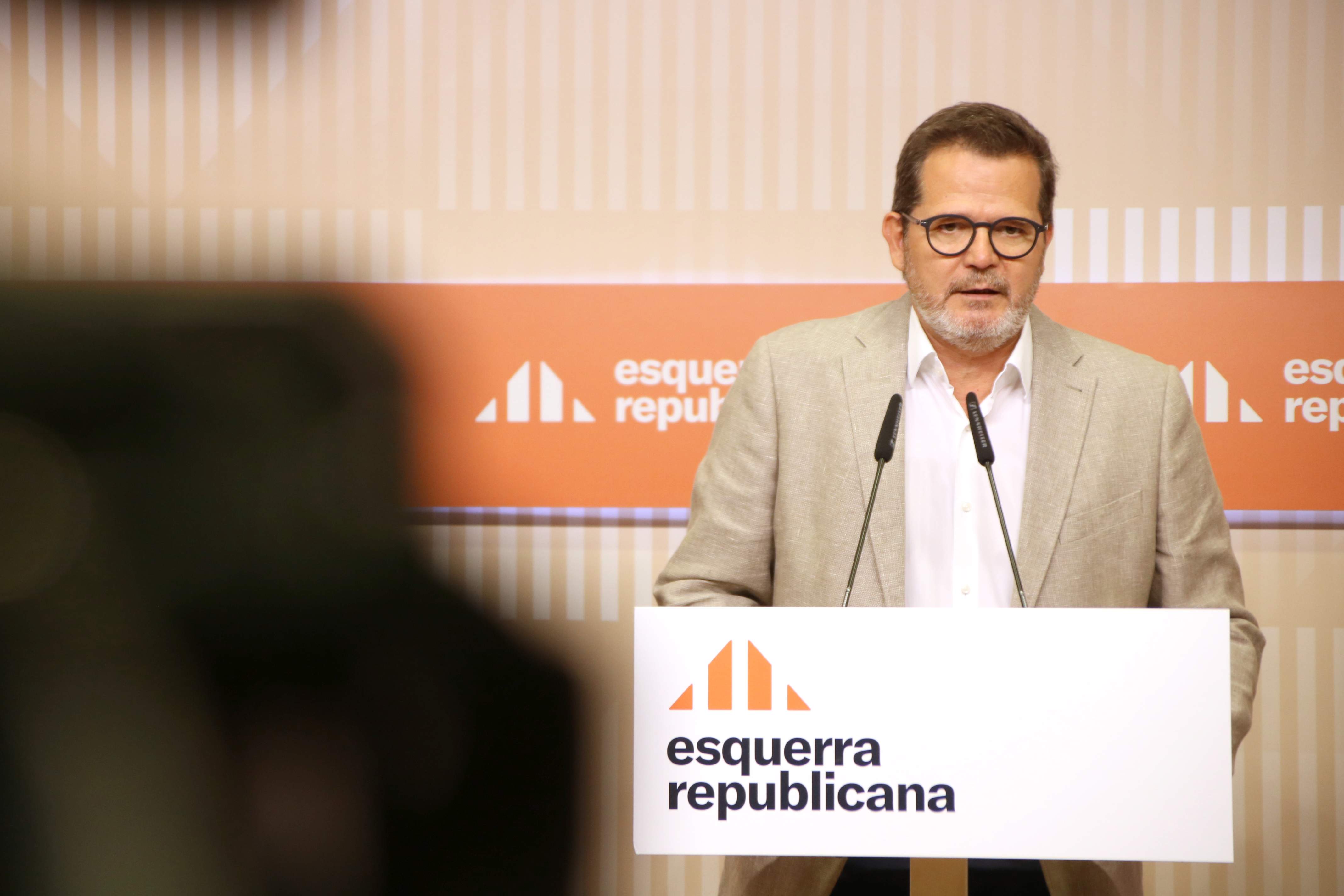 ERC propone que el comedor escolar y las actividades extraescolares sean gratuitas