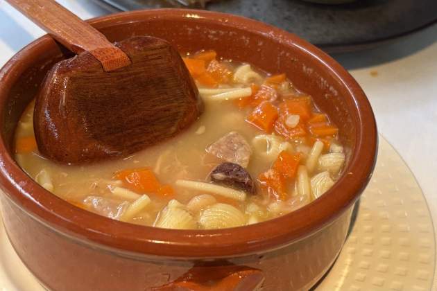 Restaurant Windsor, Menú Catalunya / Foto: Jordi Tubella