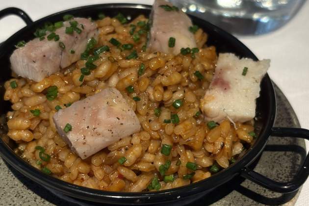 Restaurant Windsor, Menú Catalunya / Foto: Jordi Tubella