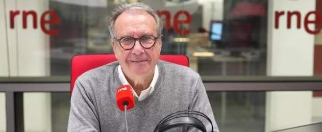Josep Cuní en RNE