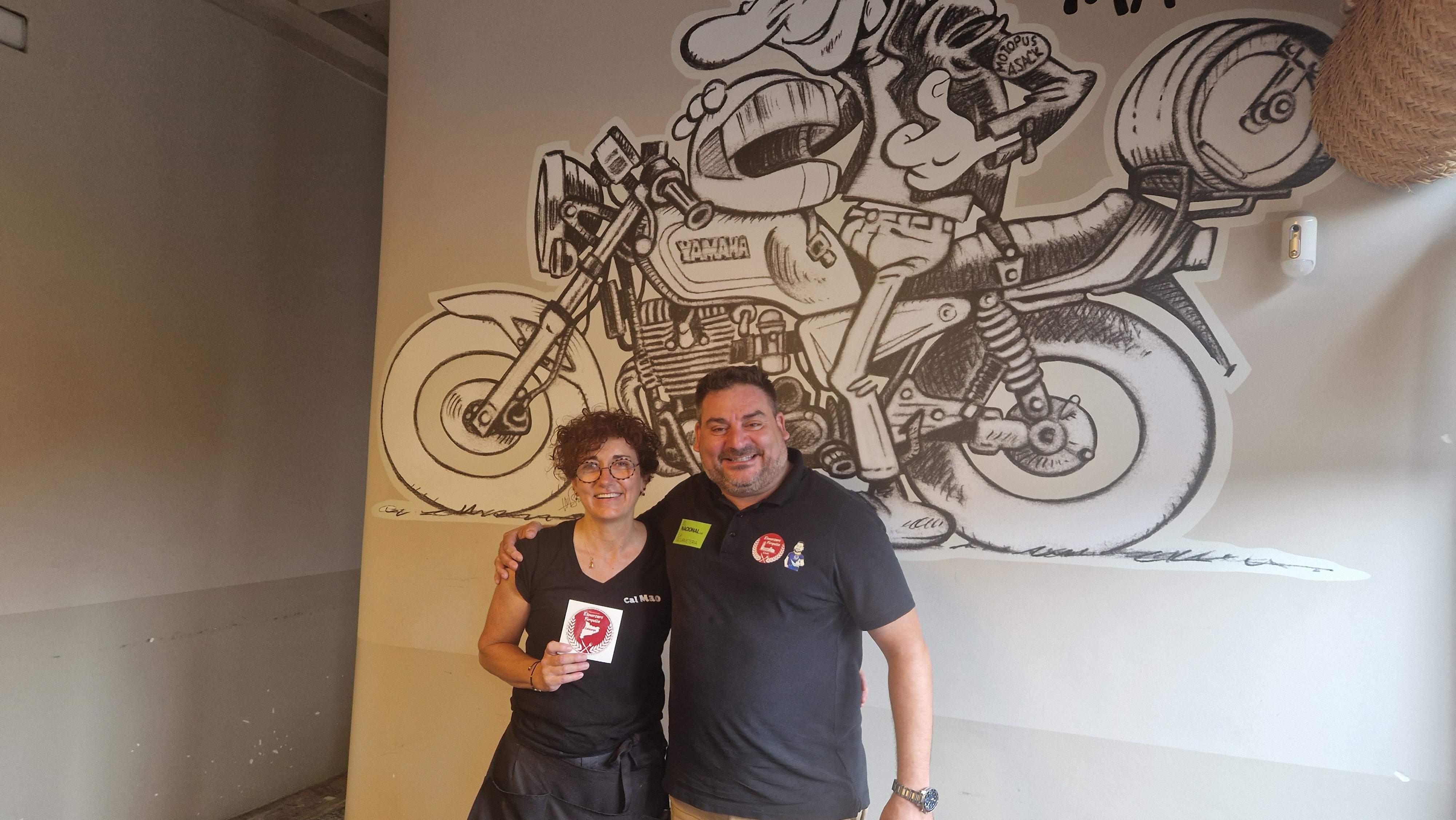 El restaurante de Anoia que sirve el desayuno de tenedor más trepidante de la comarca