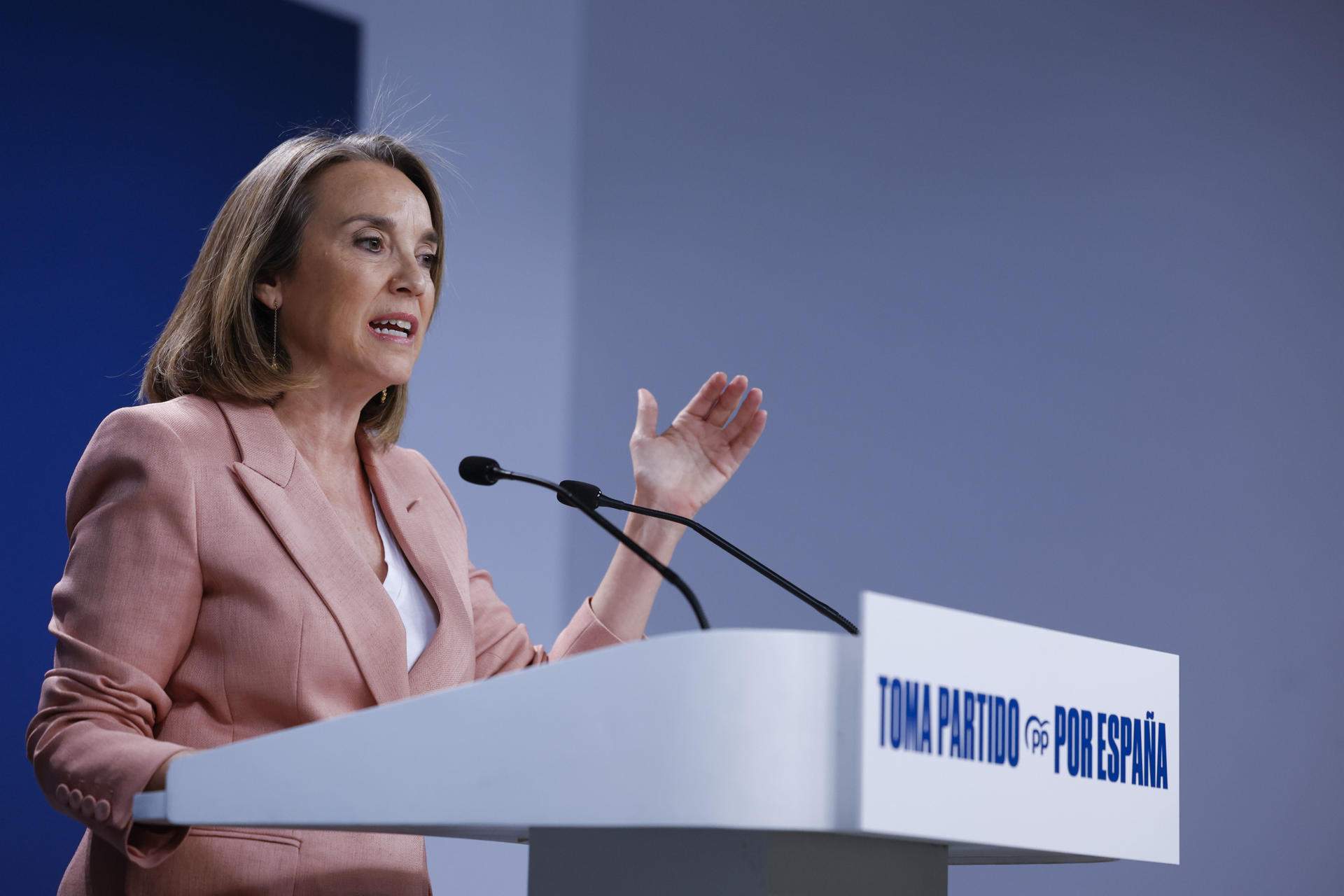 El PP creu que l’UCO “ha elevat de manera contundent les sospites” sobre el finançament del PSOE