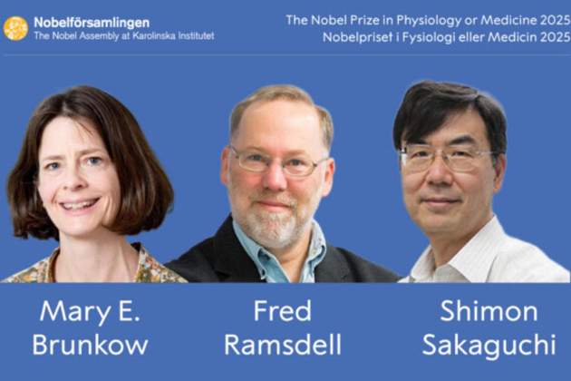 nobel medicina 2025  nobel medicina 2025