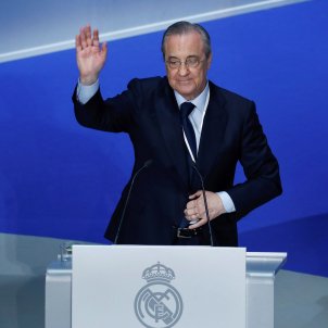 Florentino Pérez Assemblea Madrid socis EFE Florentino Pérez Assemblea Madrid socis EFE