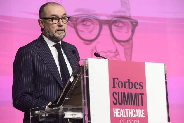 Andrés Rodríguez, director de Forbes España