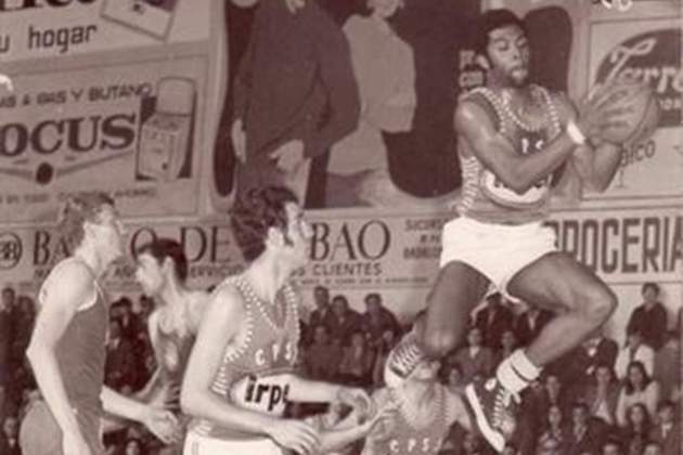 Charles Thomas Fundació Bàsquet Català