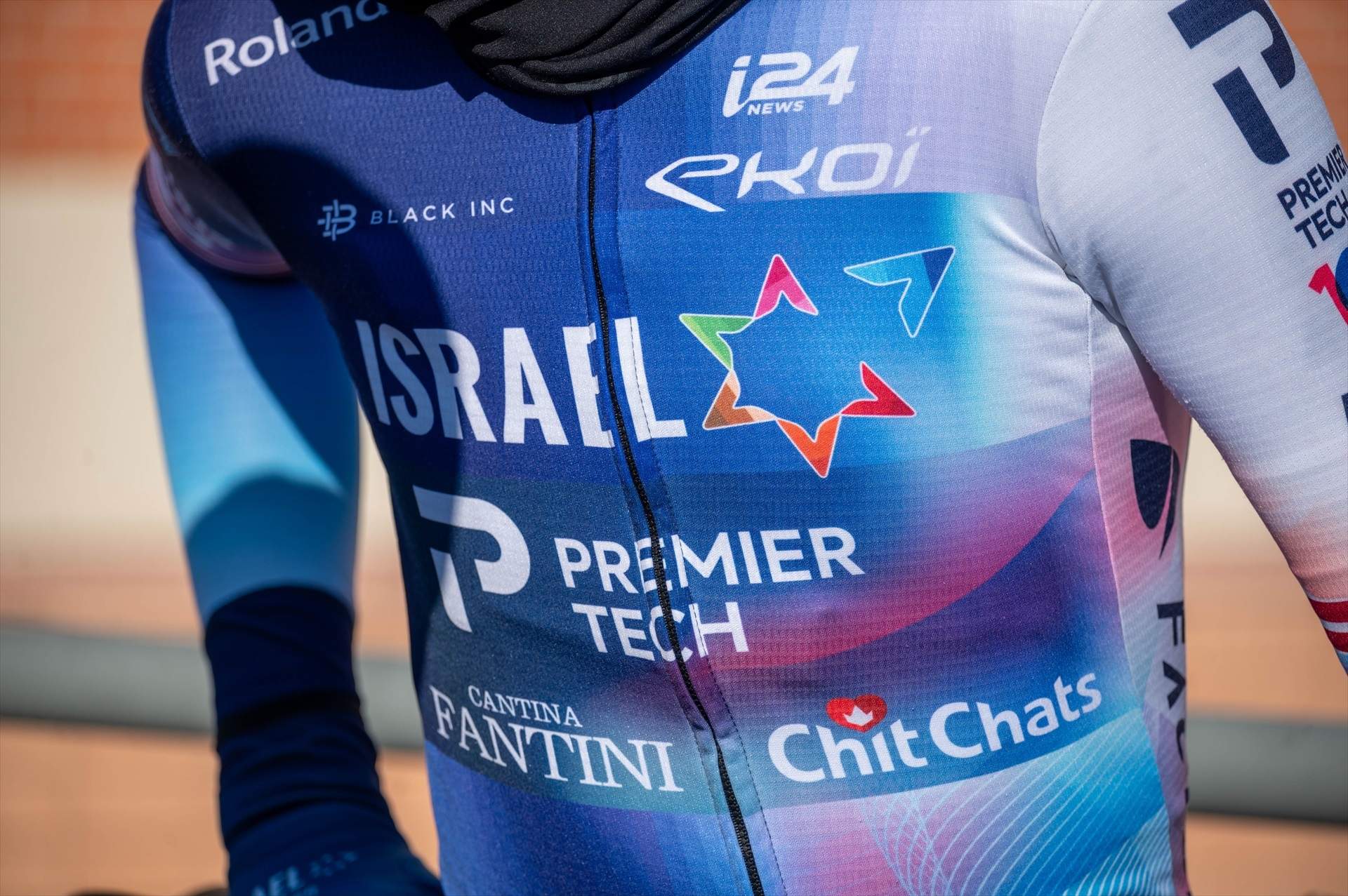 L’equip Israel-Premier Tech canvia de nom i imatge per allunyar-se de la seva arrel israeliana