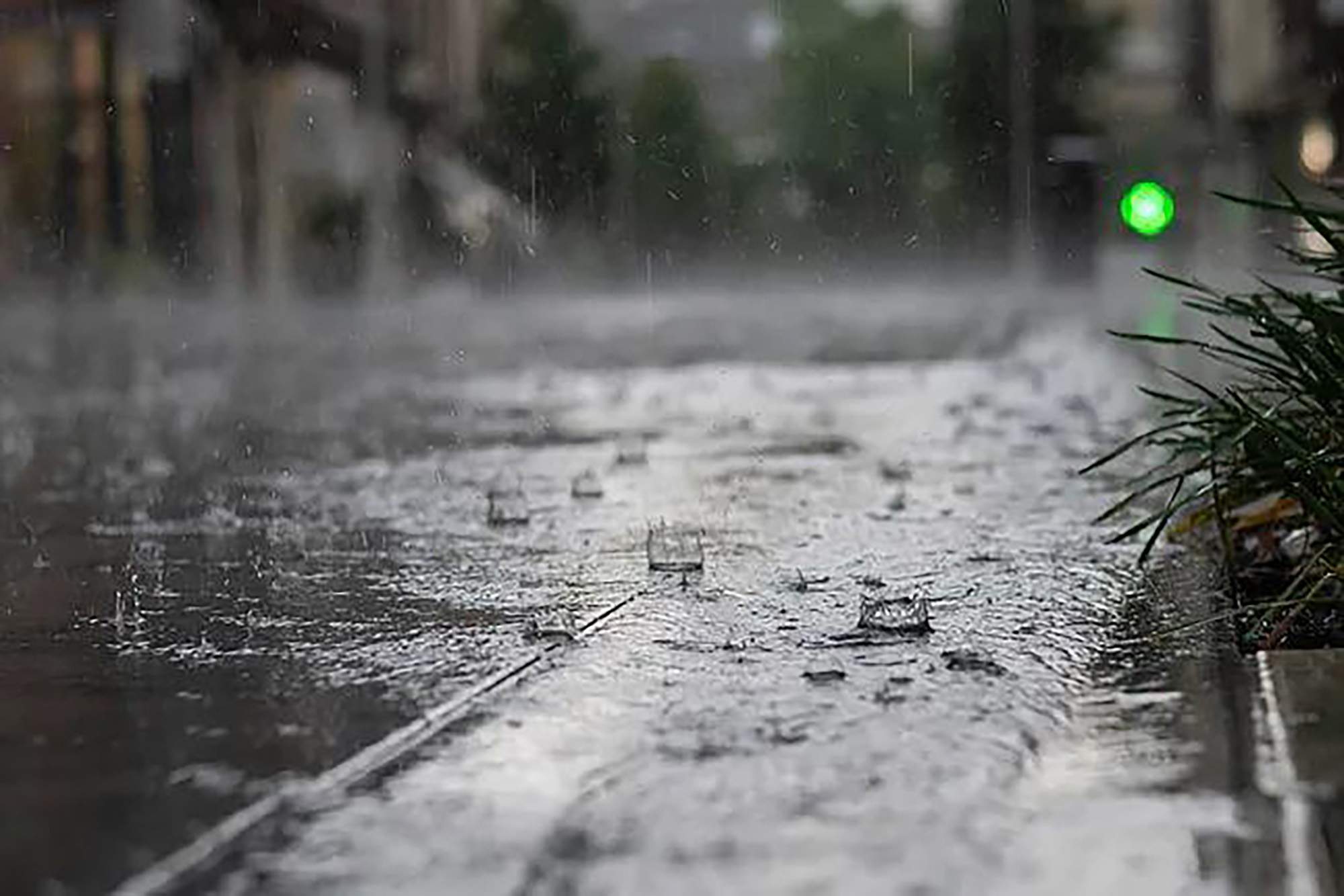 Octubre lluvioso en el Mediterráneo: ¿llegarán los temporales de lluvia a Catalunya?