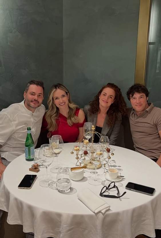 Rebecca Lima i Jordi Cruz, escapada a Salamanca IG