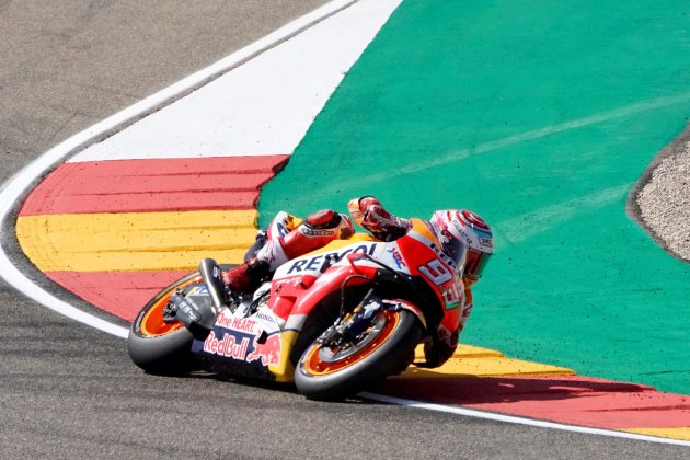 Marc Márquez Arago Motogp   EFE