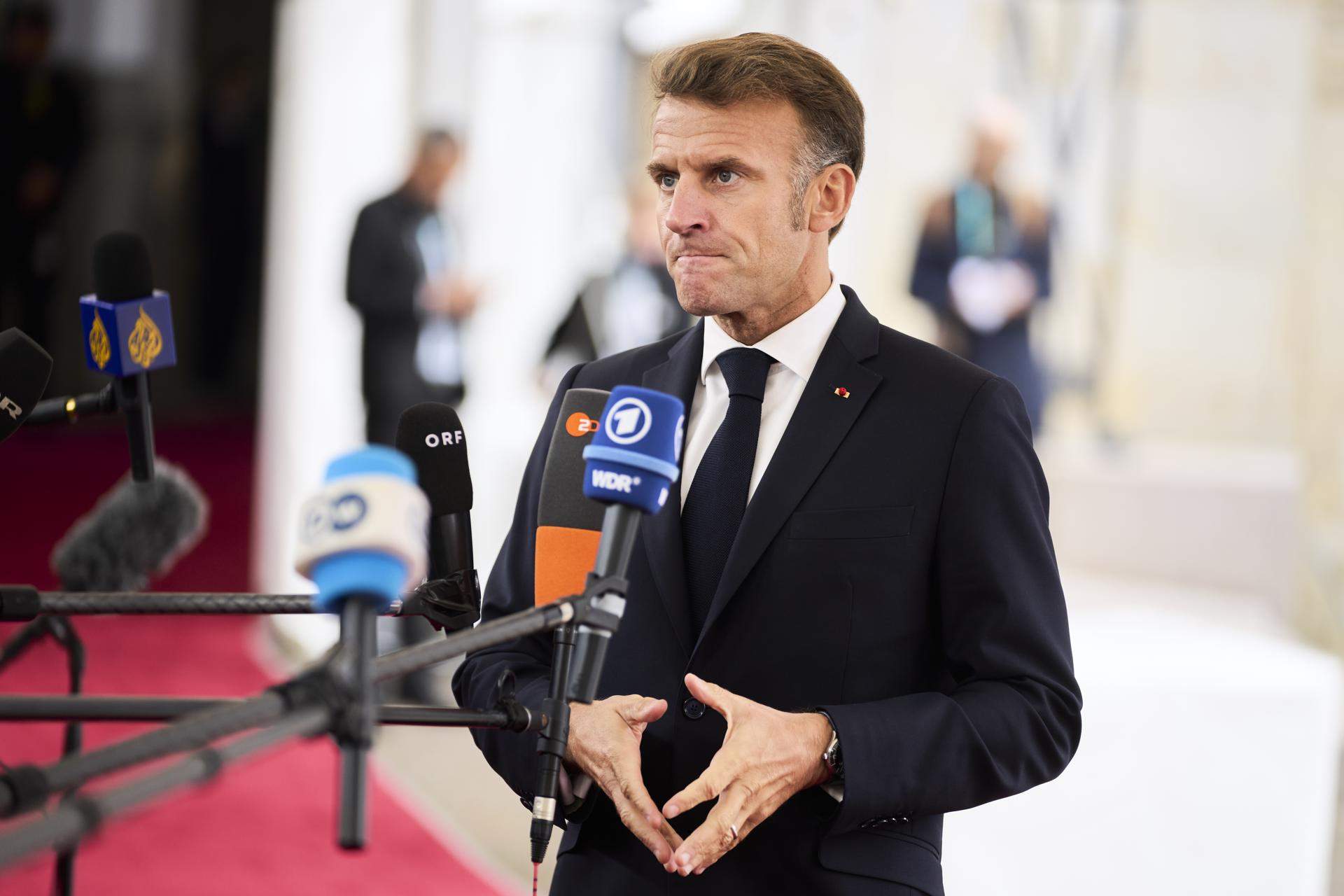 La dimissió de Lecornu agreuja la crisi política a França i aboca Macron a una nova decisió al límit