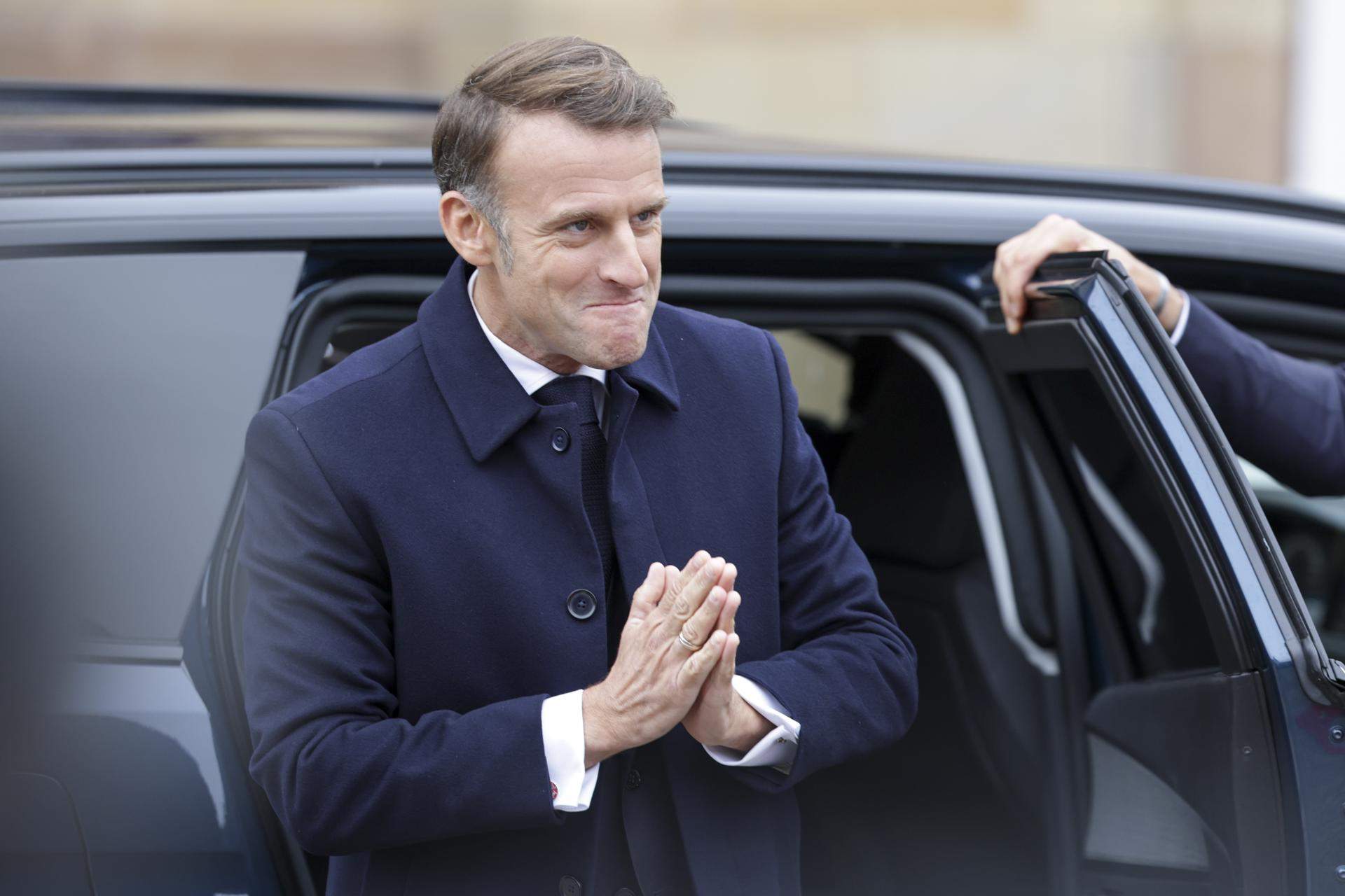 Macron da una última oportunidad a Lecornu para negociar "una plataforma de acción" hasta el miércoles